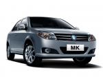 Geely MK2 Sedan 2009 года